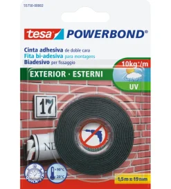Tesa Nastri Vari|Powerbond esterni - nastro biadesivo