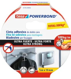 Tesa Nastri Vari|Powerbond ultra strong - nastro biadesivo