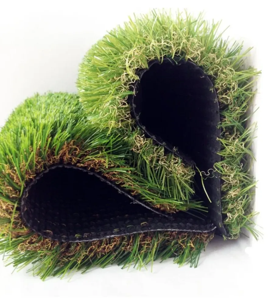 Erba Sintetica|Prato sintetico verde economico 1x10 mt h30 mm per giardino "superior"