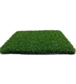 Erba Sintetica- Prato sintetico verde "golf" 15 mm 2x3 m