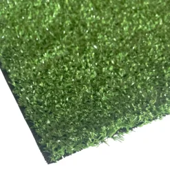 Sale Prato sintetico "zerbino riccio verde" 6/8 mm 2x25 m Erba Sintetica