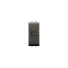 Serie Civili|Presa coassiale tv sat passante maschio - serie mylife.