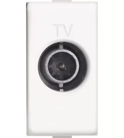 Online Presa coassiale tv terminale matix am5202p10 - bticino Serie Civili