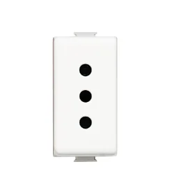 New Presa corrnte 10a matix sam5113f - bticino Serie Civili