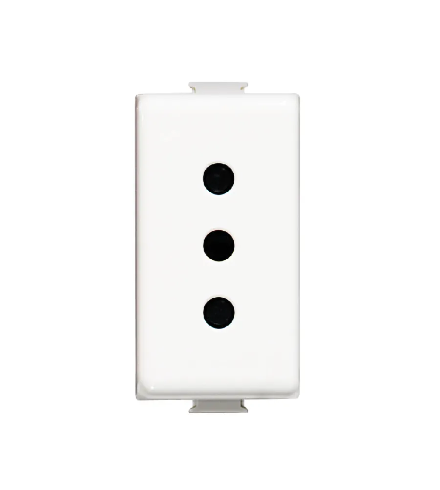 New Presa corrnte 10a matix sam5113f - bticino Serie Civili