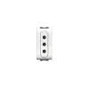 Discount Presa italiana 2 poli+terra 10a serie mylife -bianco. Serie Civili