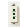 Hot Presa 2p+t 10a p11 8000 - vimar. Serie Civili