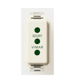 Hot Presa 2p+t 10a p11 8000 - vimar. Serie Civili