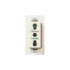 Serie Civili|Presa 2p+t 16a p17/11 8000 - vimar.