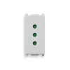 Hot Presa 2p+t 10a p11 plana - vimar. Serie Civili
