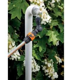 Clearance Presa rubinetto snodabile 180° - 3/4" (20-27 mm) Irrigazione