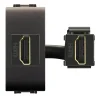 Serie Civili- Presa standard hdmi serie mylife.