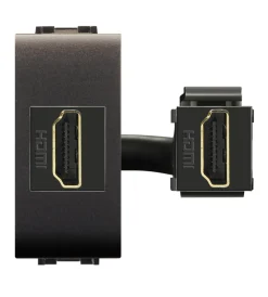 Serie Civili- Presa standard hdmi serie mylife.