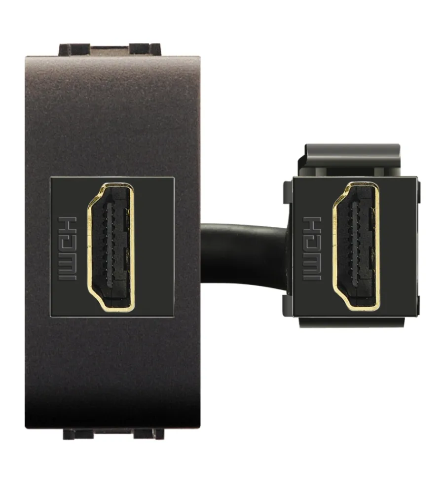 Serie Civili- Presa standard hdmi serie mylife.