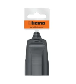 Sale Presa stdr tedesco/bipasso 10/16 a 2p+t grigio - . Spine E Prese