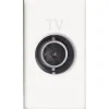Serie Civili- Presa tv passante 14 db matix am5202p14 - bticino