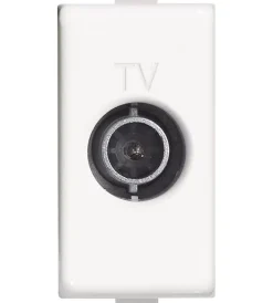 Serie Civili- Presa tv passante 14 db matix am5202p14 - bticino
