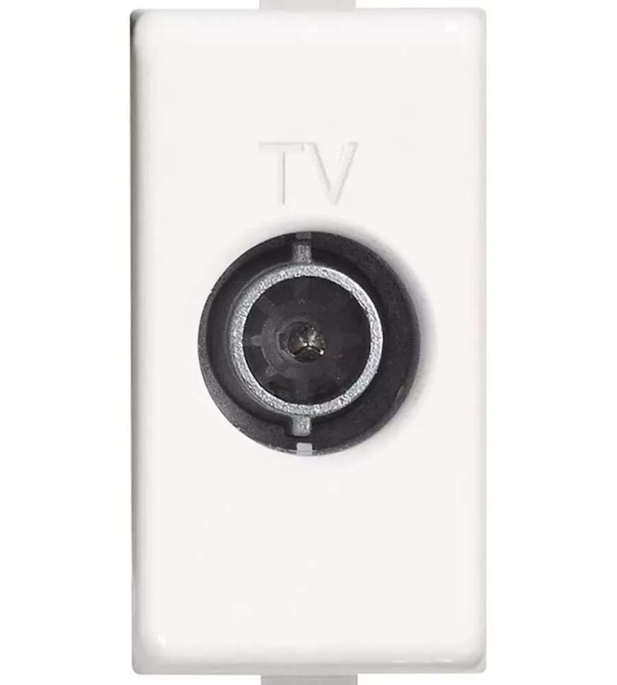 Serie Civili- Presa tv passante 14 db matix am5202p14 - bticino