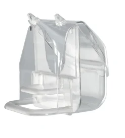 Ferplast Accessori Gabbie|Pretty 4522 mangiatoia trasp. - .