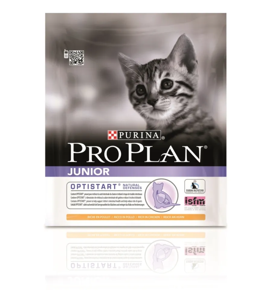 Alimenti Secco Gatto-Purina Pro plan junior - alimento secco per gatto - 400gr.