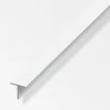 New Profilo a t quadrato in pvc bianco - 19,5x19,5x2500 mm Ferramenta Per Mobili E Infissi