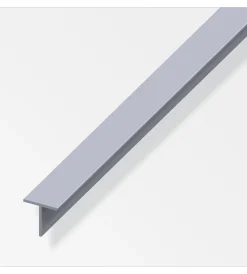 Discount Profilo a t19,5x1,5 alluminio nat2,5m Ferramenta Per Mobili E Infissi
