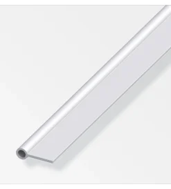 Sale Profilo cerni 20x9x2 alluminio arg - 1 metro. Ferramenta Per Mobili E Infissi