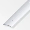 Clearance Profilo coprisoglia  40 x 5  alluminio  forato  1 metro. Ferramenta Per Mobili E Infissi