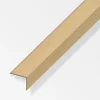 Best Profilo di chiusura per angoli pvc 25x18 faggio - 1 metro. Ferramenta Per Mobili E Infissi