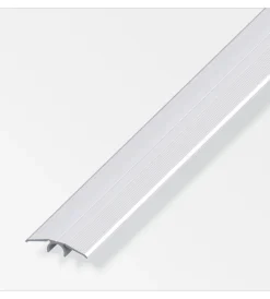 Online Profilo di compensazione alluminio arg 33mm - 1 metro. Ferramenta Per Mobili E Infissi