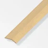 Online Profilo di compensazione 34x8 pvc faggio - 1 metro. Ferramenta Per Mobili E Infissi