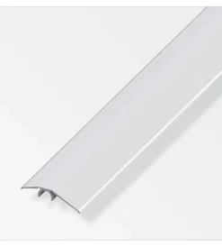 Alfer aluminium Ferramenta Per Mobili E Infissi|Profilo di compensazione 40 alluminio argentato - 2 metri.