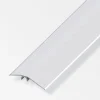 Sale Profilo di compensazione livello alluminio argento 56mm - 1 metro. Ferramenta Per Mobili E Infissi