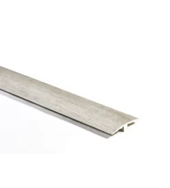Online Profilo di dilatazione in alluminio rovere bianco 7x34x900mm Porte, Scale E Pavimenti