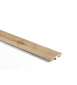 Best Profilo di dilatazione in alluminio rovere miele 7x34x900mm Porte, Scale E Pavimenti
