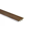 Hot Profilo di dilatazione in alluminio rovere scuro 8x39x900mm Porte, Scale E Pavimenti