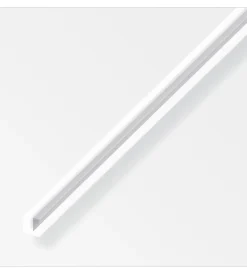 New Profilo di protezione per guarnizioni 5x6x1,8 tpe - 2,5 metri. Ferramenta Per Mobili E Infissi