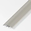 Ferramenta Per Mobili E Infissi-Alfer aluminium Profilo di raccordo 46 alluminio - 2 metri.