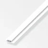 Sale Profilo h 3.5 pvc bianco - 1 metro. Ferramenta Per Mobili E Infissi
