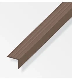 Online Profilo per scala 25x21 pvc marr. - 1 metro. Ferramenta Per Mobili E Infissi