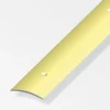 Discount Profilo raccordo 40x5 alluminio otto - 2 metri. Ferramenta Per Mobili E Infissi