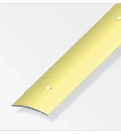 Discount Profilo raccordo 40x5 alluminio otto - 2 metri. Ferramenta Per Mobili E Infissi