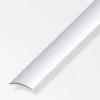 Profilo raccordo 30x5 alluminio arg - 2 metri. Ferramenta Per Mobili E Infissi