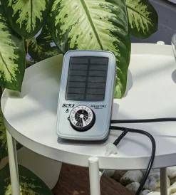 Sale Programmatore d'irrigazione solare 
