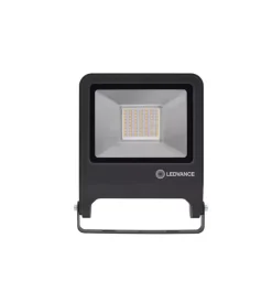 New Proiettore led da esterno osram essential - 50w 4000k grigio Illuminazione Per Esterno
