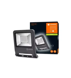 New Proiettore led da esterno osram essential - 50w 4000k grigio Illuminazione Per Esterno