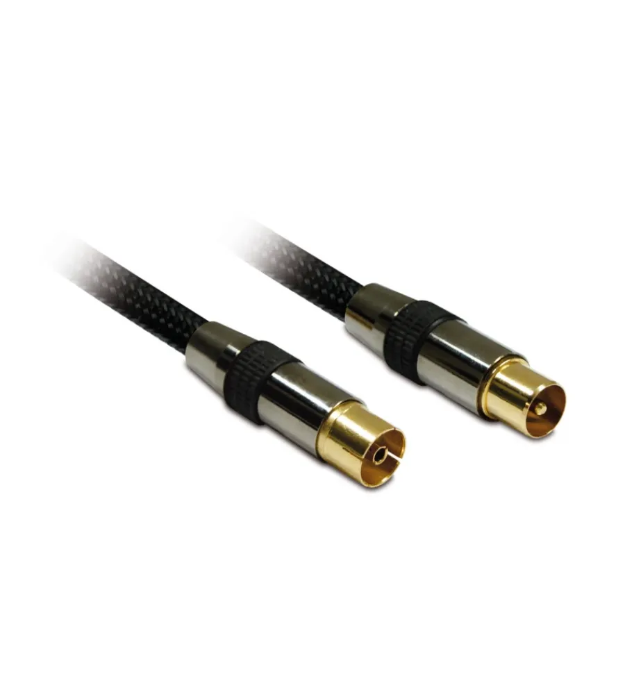 Antenne E Impianti Tv Sat- Prolunga coassiale m/f 9.52 mm. 1.5 mt.