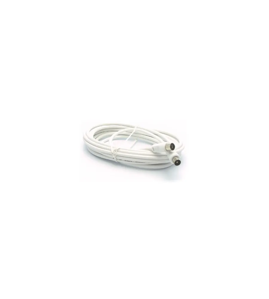 Antenne E Impianti Tv Sat- Prolunga coassiale m/f 9.52.2 mt