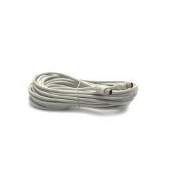 Antenne E Impianti Tv Sat- Prolunga coassiale m/m 9.52.10 mt