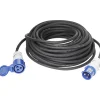 Campeggio-Brunner Prolunga elettrica cee/cee 25 m  / 3x1,5 mm²